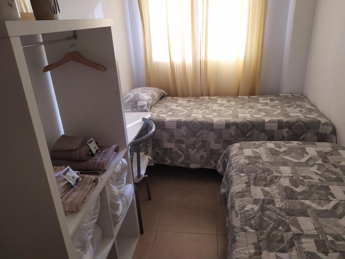 Habitacion En Un Apartamento Далтебра Екстер'єр фото