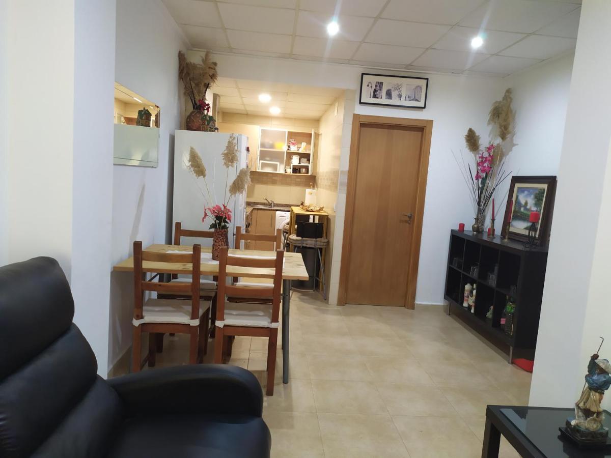 Habitacion En Un Apartamento Далтебра Екстер'єр фото