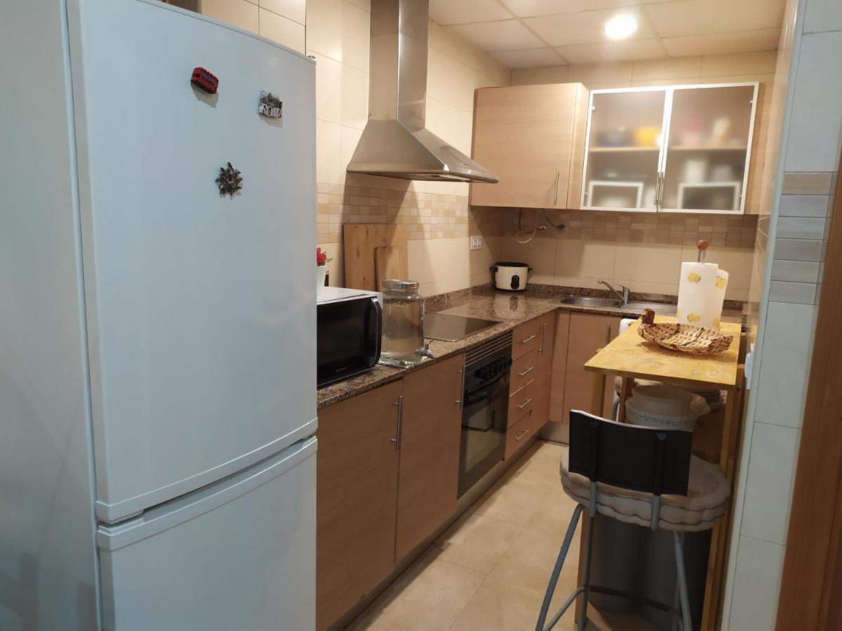 Habitacion En Un Apartamento Далтебра Екстер'єр фото
