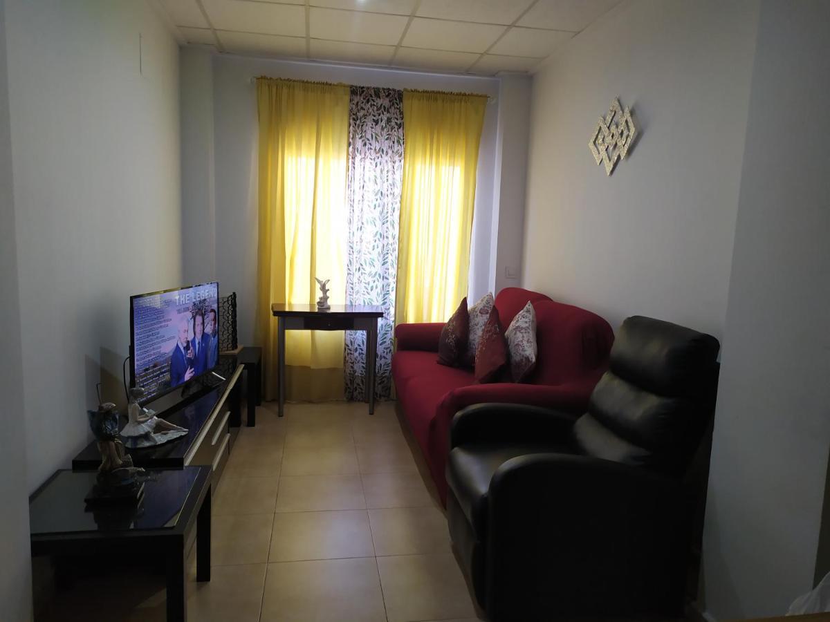 Habitacion En Un Apartamento Далтебра Екстер'єр фото