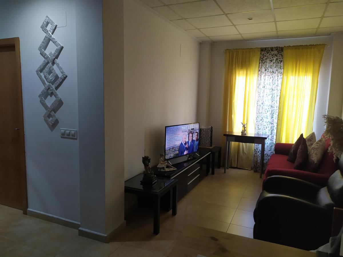 Habitacion En Un Apartamento Далтебра Екстер'єр фото
